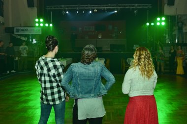 Maturitní plesy » Maturitní ples - 4AG a 4OA 2017
